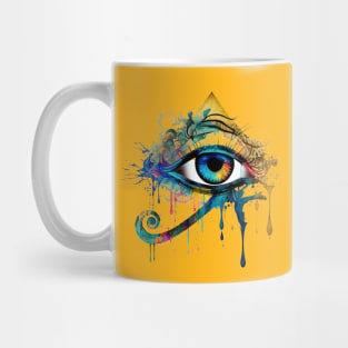 The Eye of Ra Mug